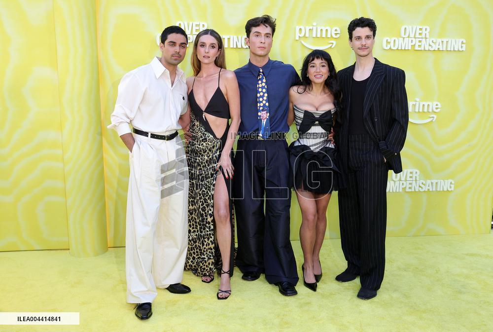 Overcompensating Premiere - LA