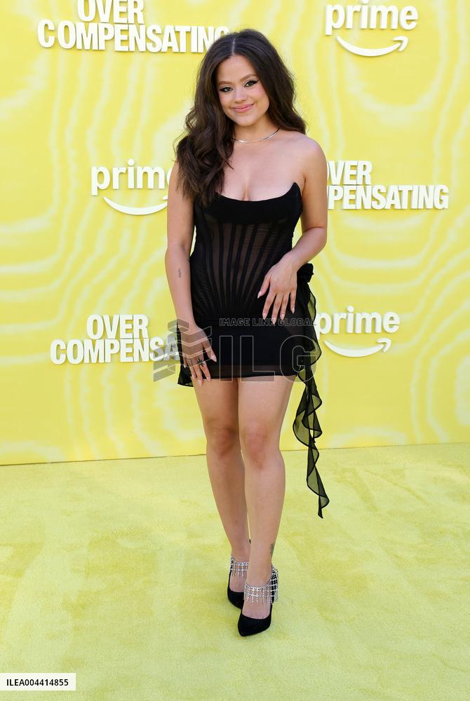 Overcompensating Premiere - LA