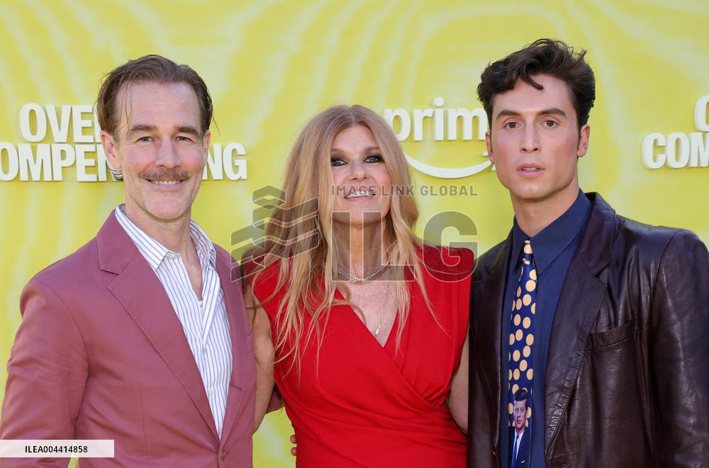 Overcompensating Premiere - LA