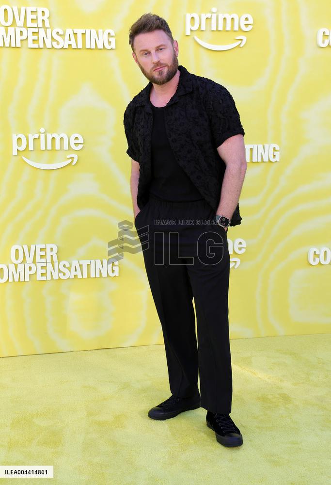 Overcompensating Premiere - LA