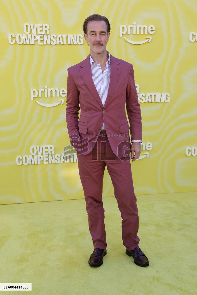 Overcompensating Premiere - LA