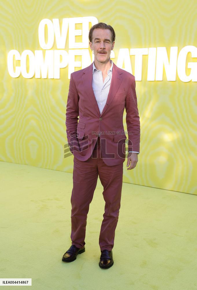 Overcompensating Premiere - LA