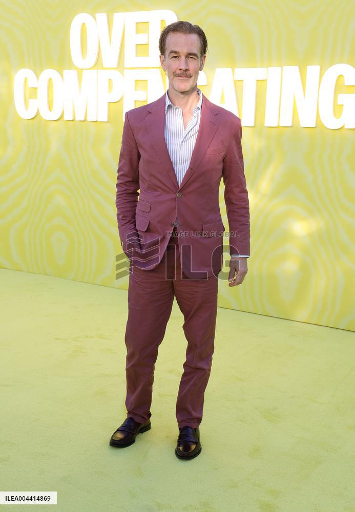 Overcompensating Premiere - LA