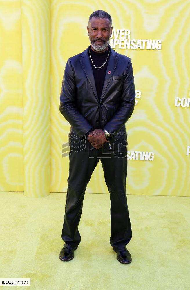 Overcompensating Premiere - LA