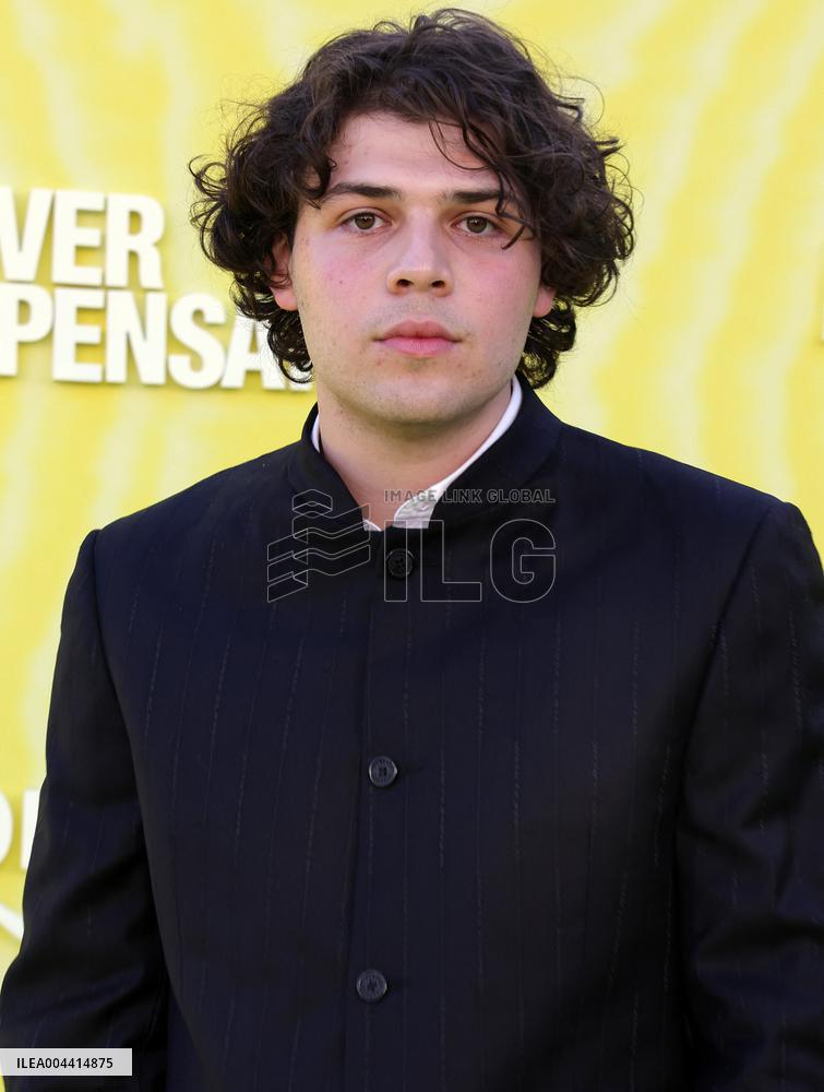 Overcompensating Premiere - LA