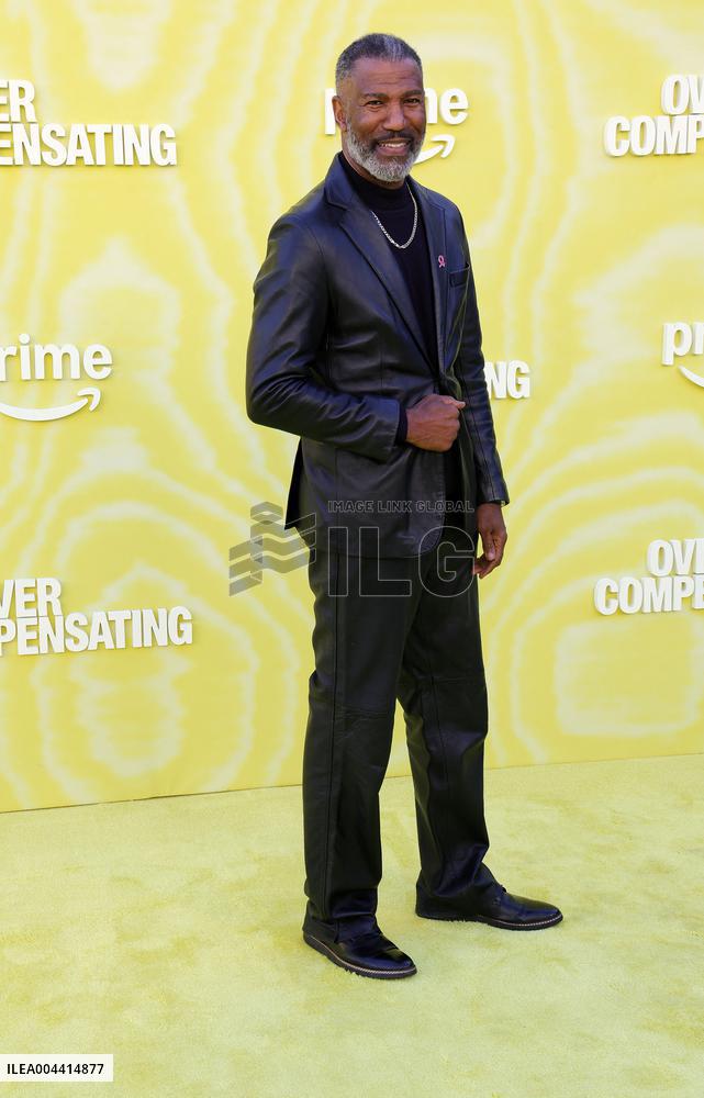 Overcompensating Premiere - LA