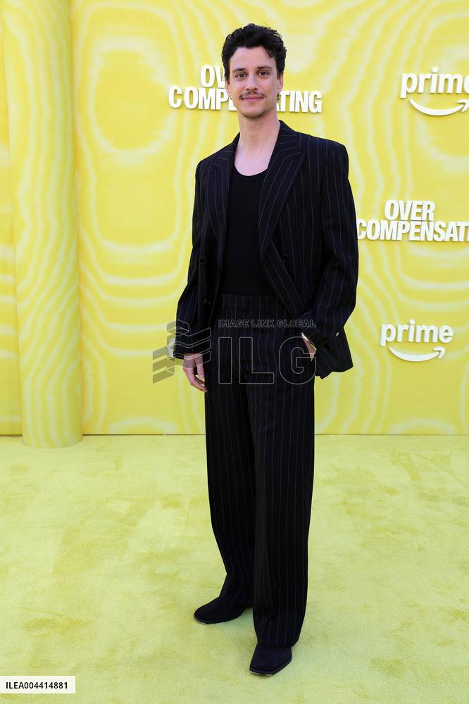 Overcompensating Premiere - LA