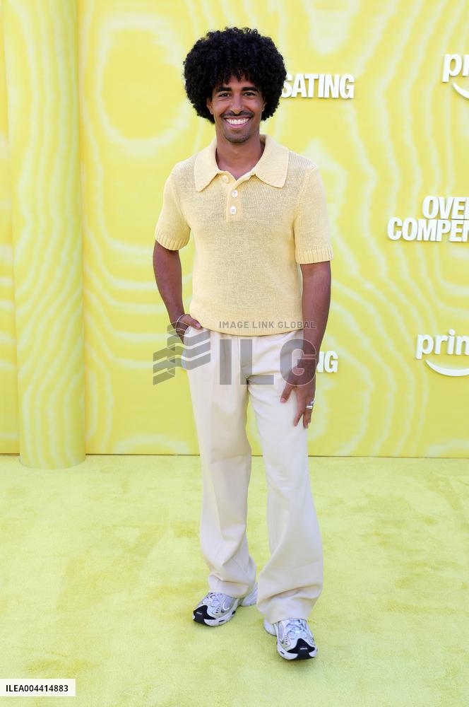 Overcompensating Premiere - LA