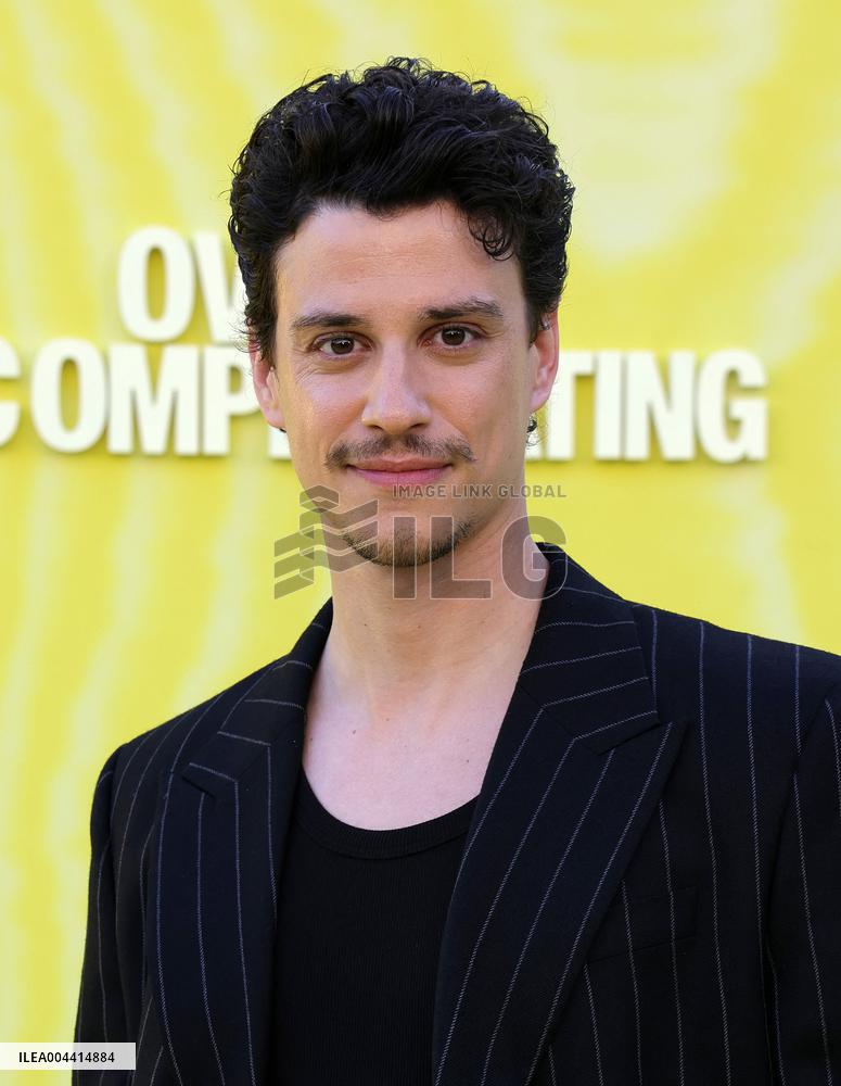 Overcompensating Premiere - LA