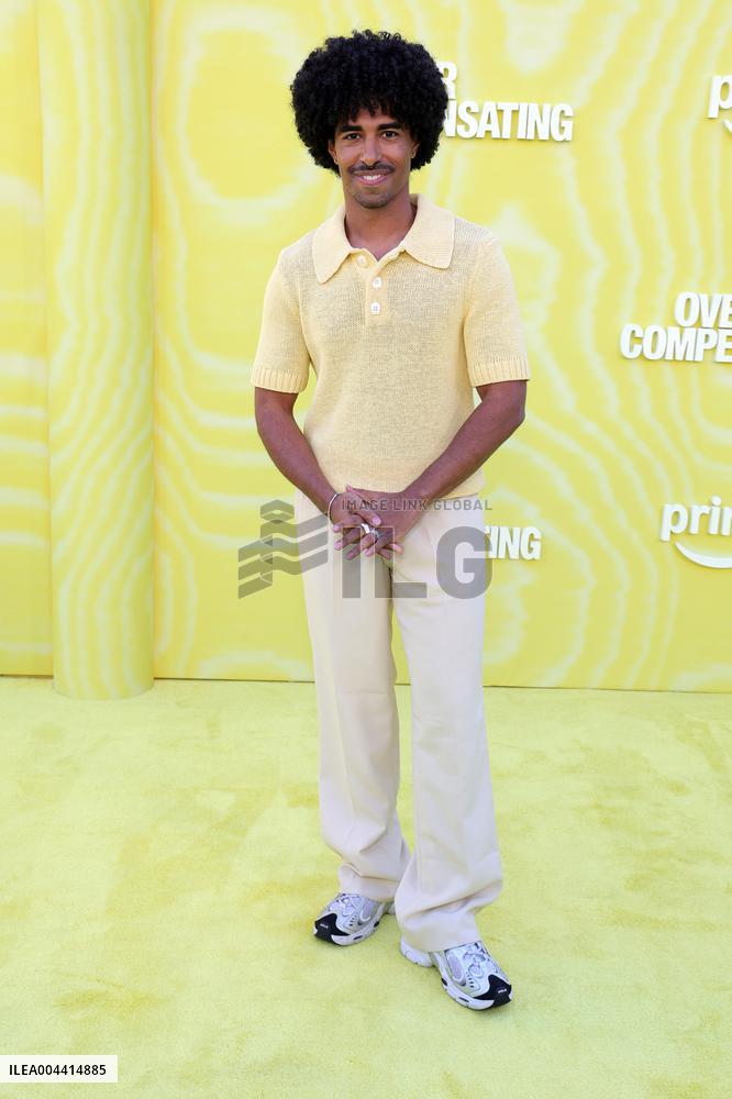 Overcompensating Premiere - LA