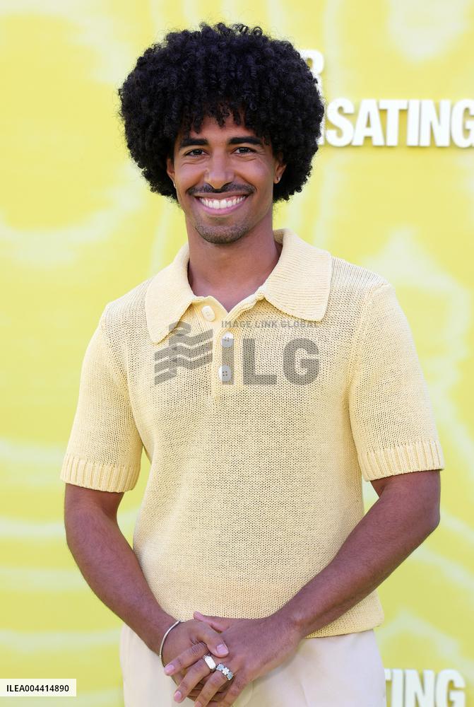 Overcompensating Premiere - LA