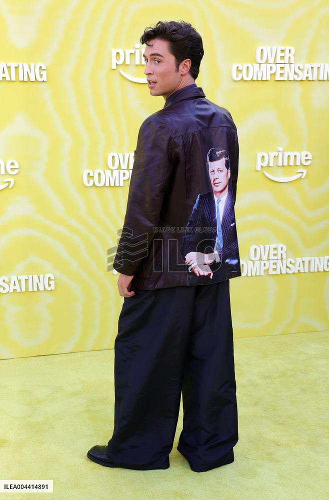 Overcompensating Premiere - LA