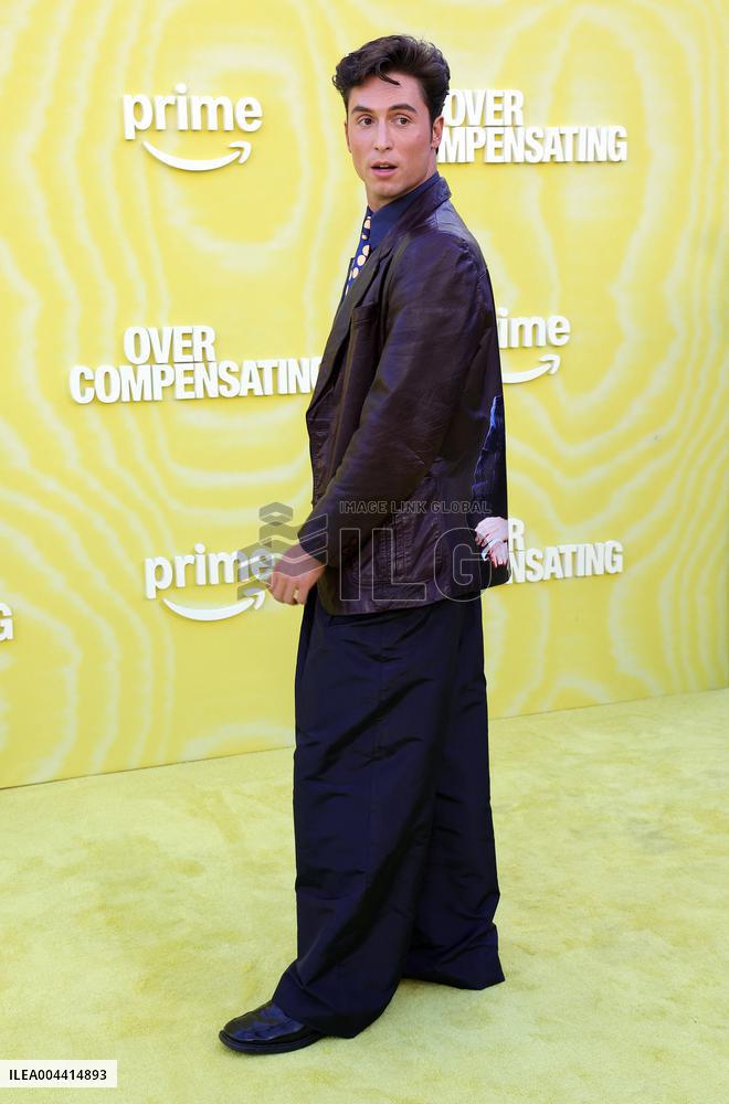 Overcompensating Premiere - LA