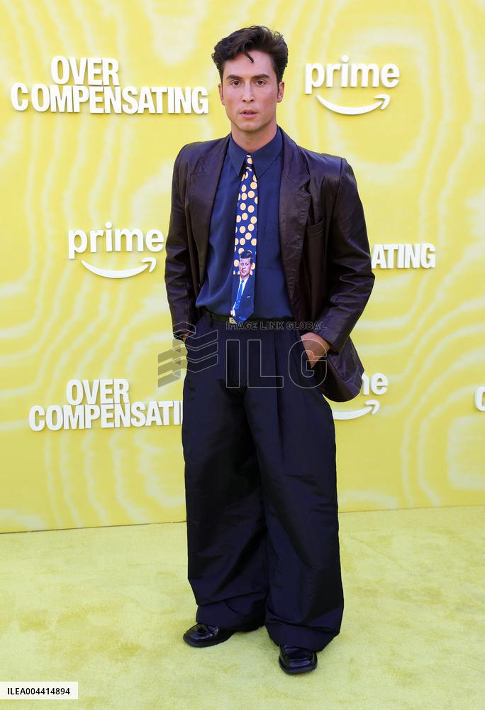 Overcompensating Premiere - LA