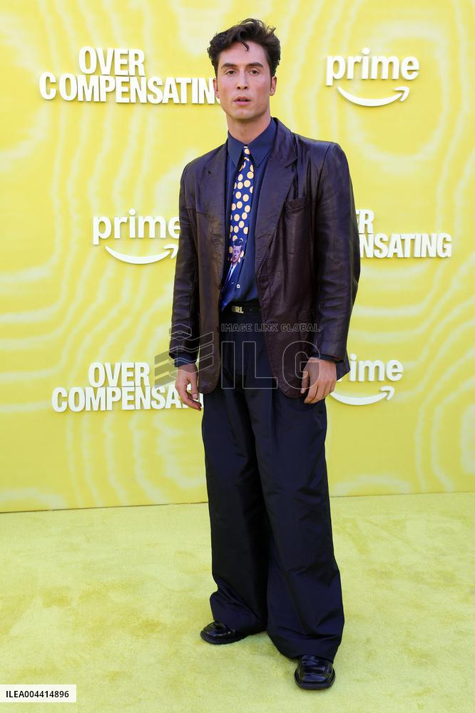Overcompensating Premiere - LA