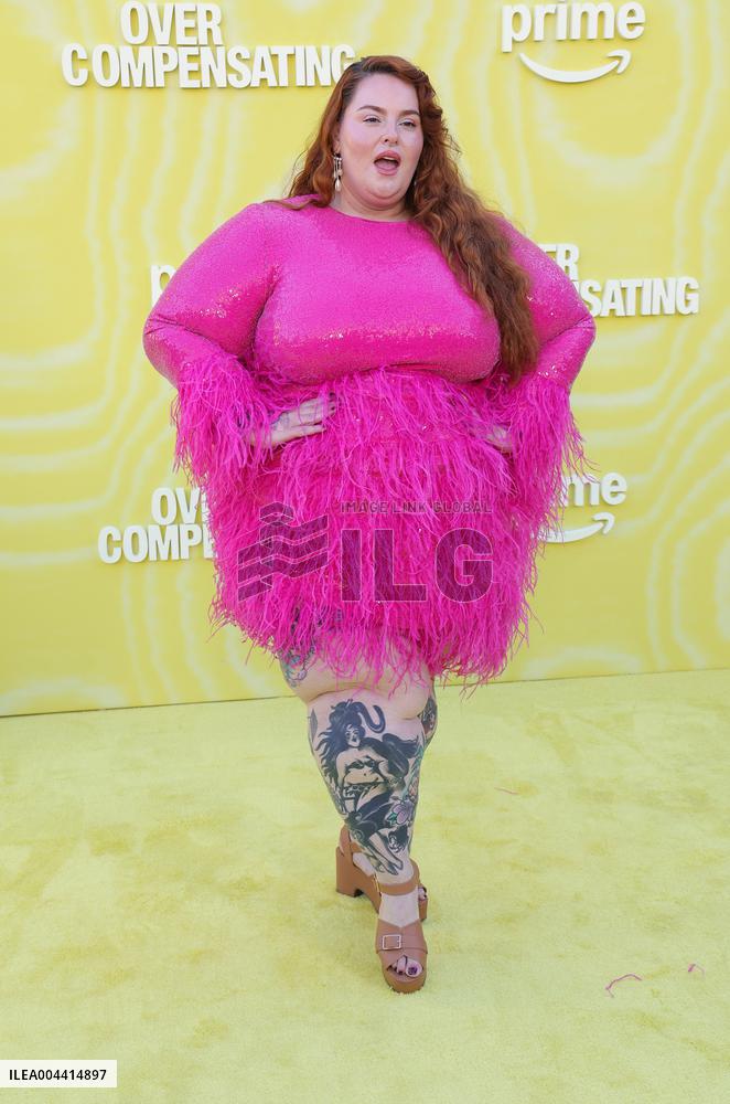 Overcompensating Premiere - LA