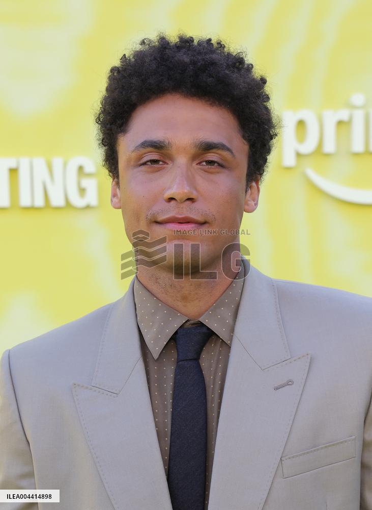 Overcompensating Premiere - LA