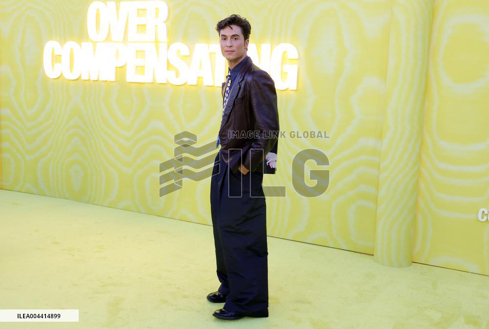 Overcompensating Premiere - LA