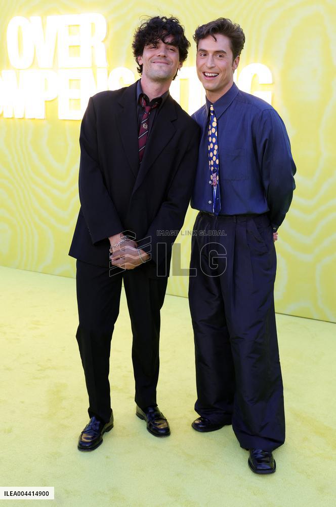 Overcompensating Premiere - LA