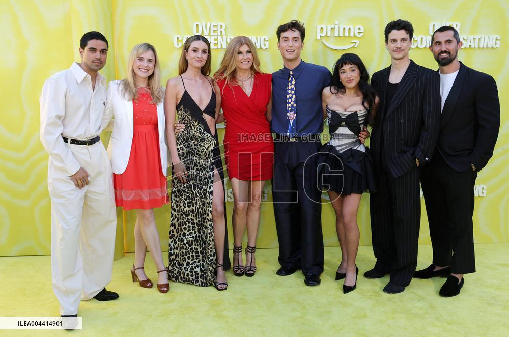 Overcompensating Premiere - LA