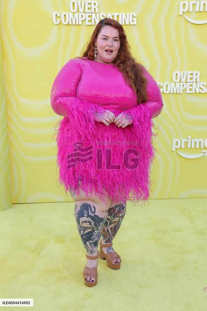 Overcompensating Premiere - LA