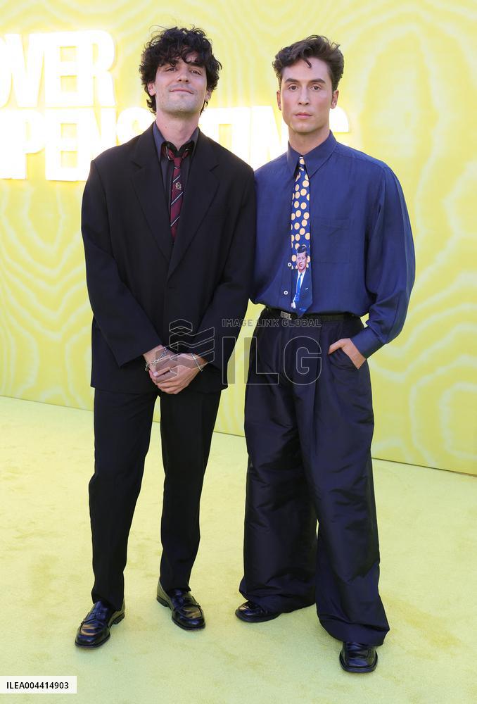 Overcompensating Premiere - LA