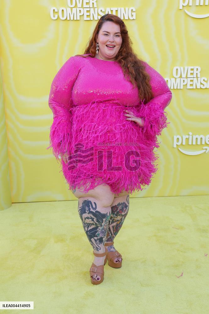 Overcompensating Premiere - LA