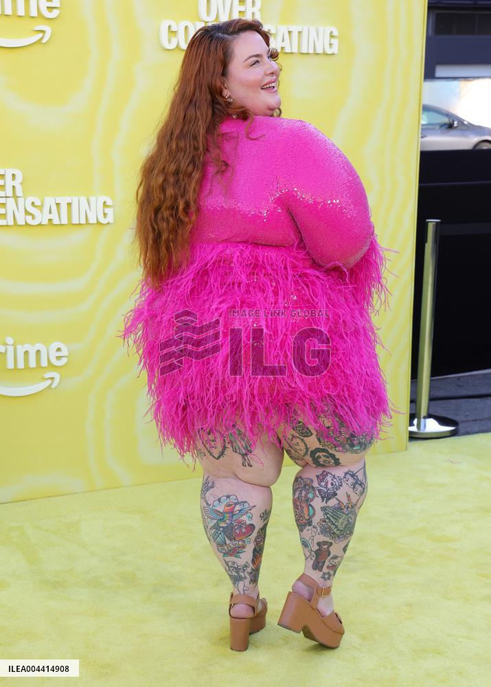 Overcompensating Premiere - LA