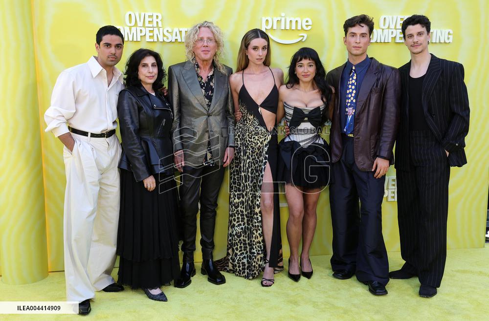 Overcompensating Premiere - LA
