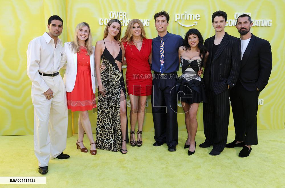 Overcompensating Premiere - LA