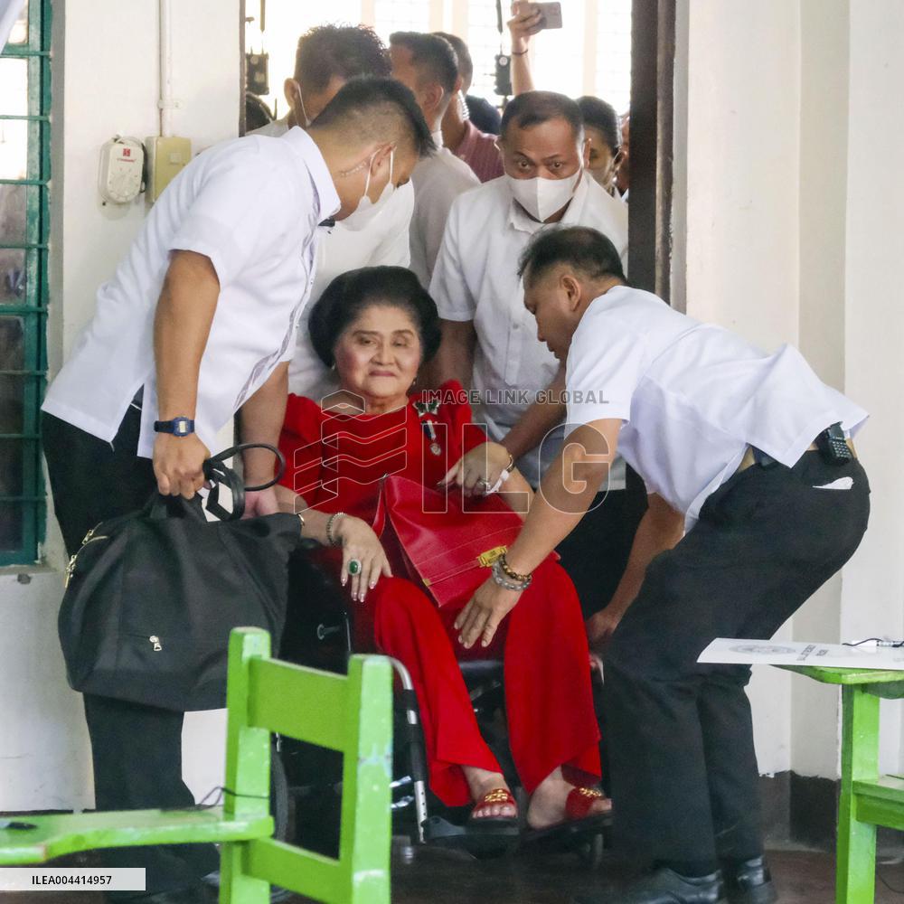 Philippine midterm elections