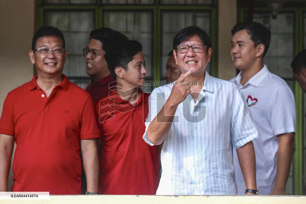 Philippine midterm elections