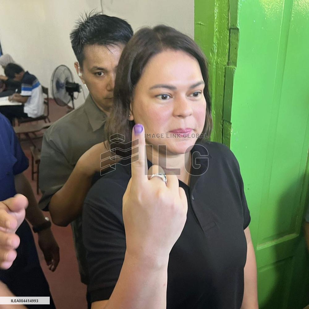 Philippine midterm elections