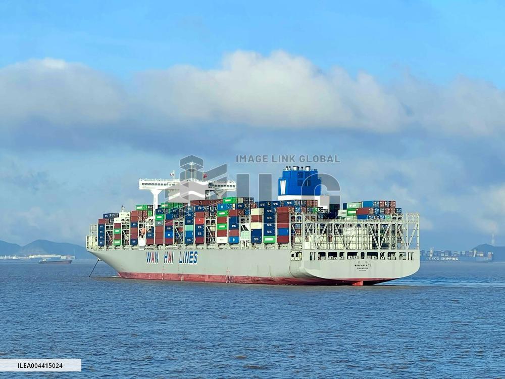 China To US Container Transportation Surge