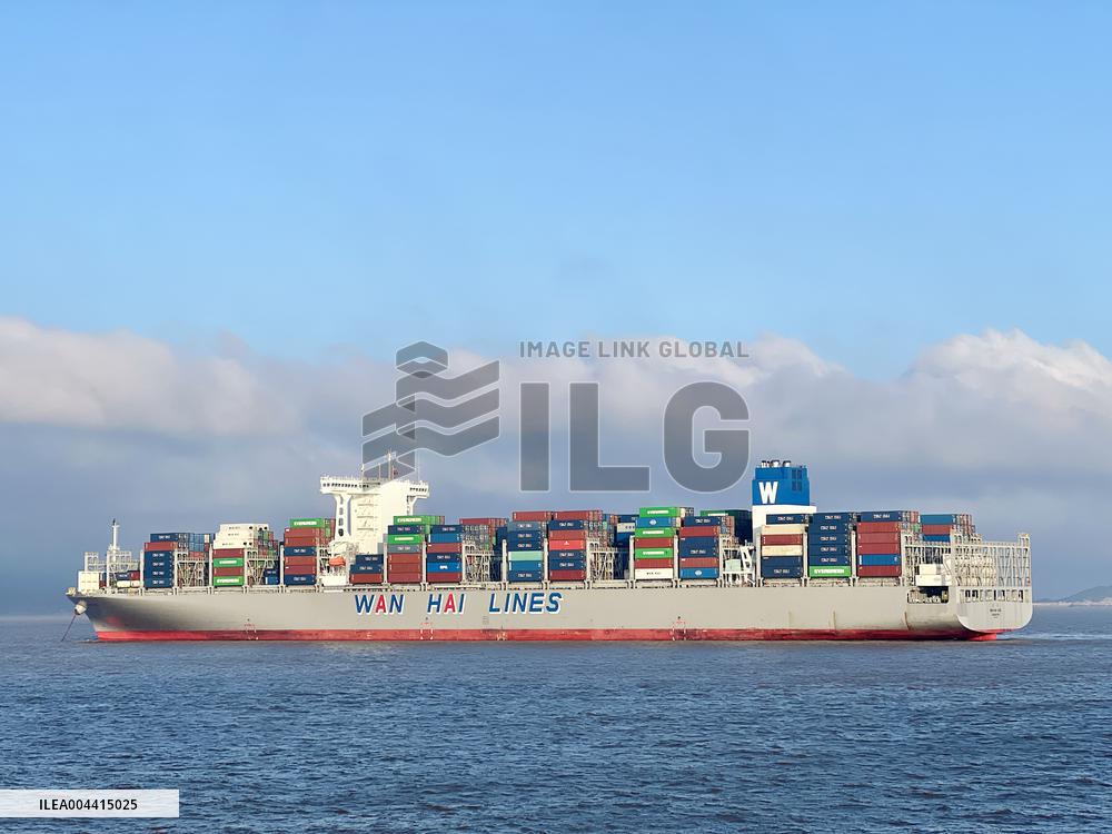 China To US Container Transportation Surge