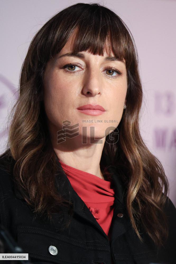 Cannes - Partir Un Jour - Leave One Day - Press Conference