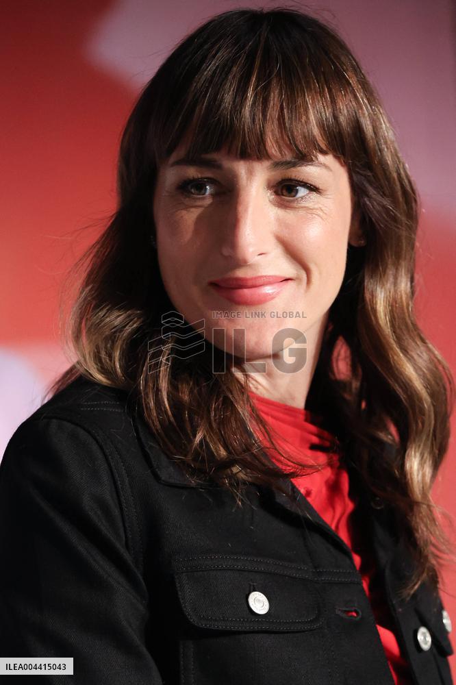 Cannes - Partir Un Jour - Leave One Day - Press Conference