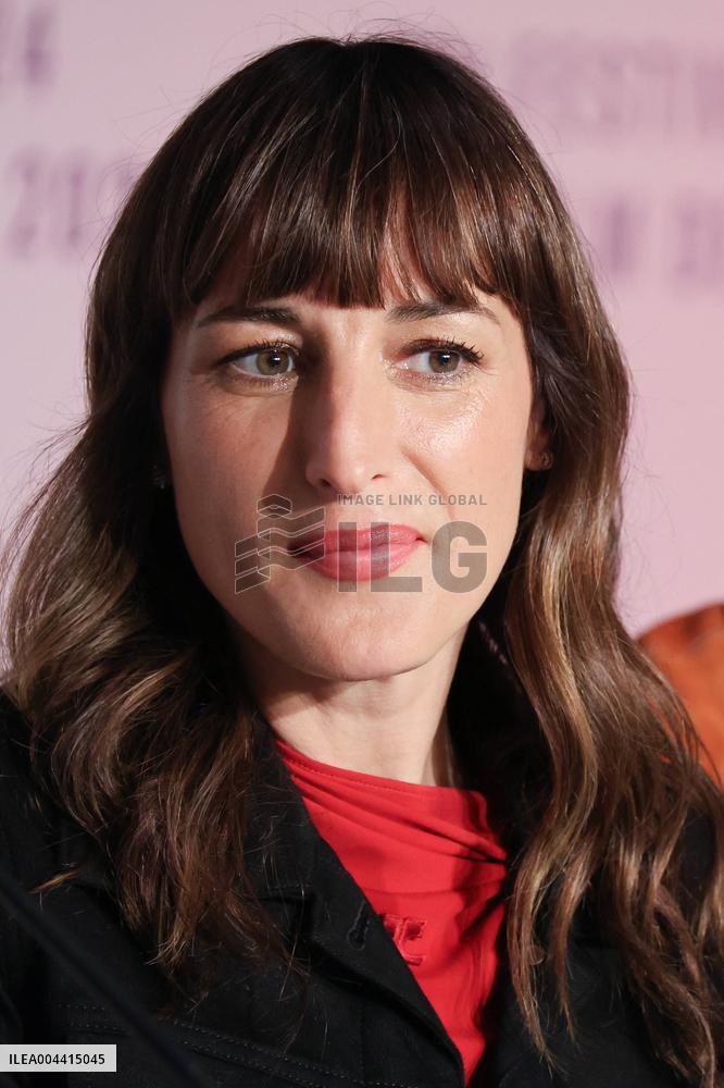 Cannes - Partir Un Jour - Leave One Day - Press Conference