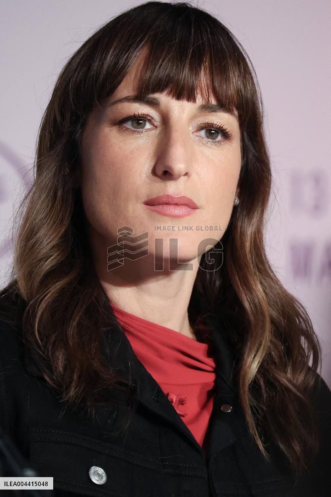 Cannes - Partir Un Jour - Leave One Day - Press Conference