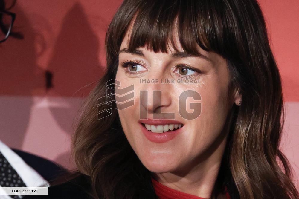 Cannes - Partir Un Jour - Leave One Day - Press Conference