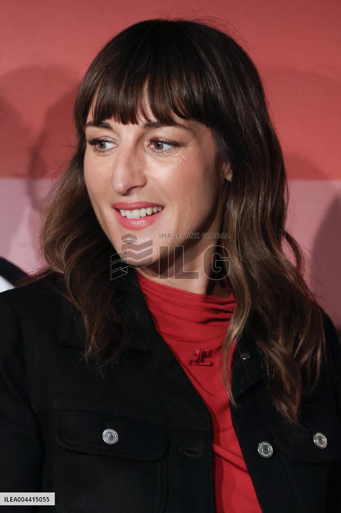 Cannes - Partir Un Jour - Leave One Day - Press Conference