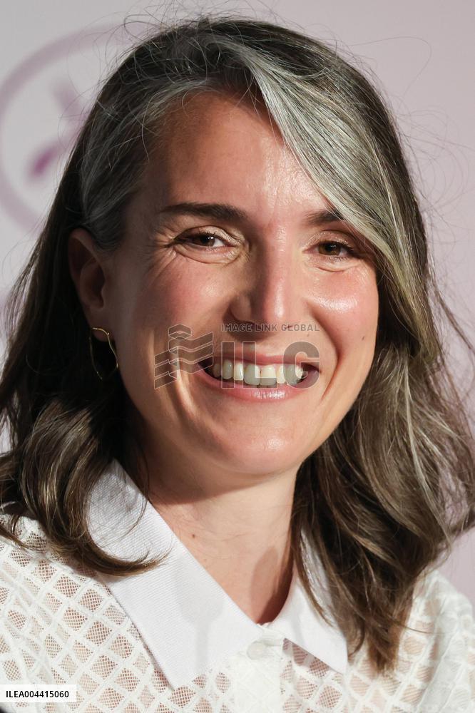 Cannes - Partir Un Jour - Leave One Day - Press Conference