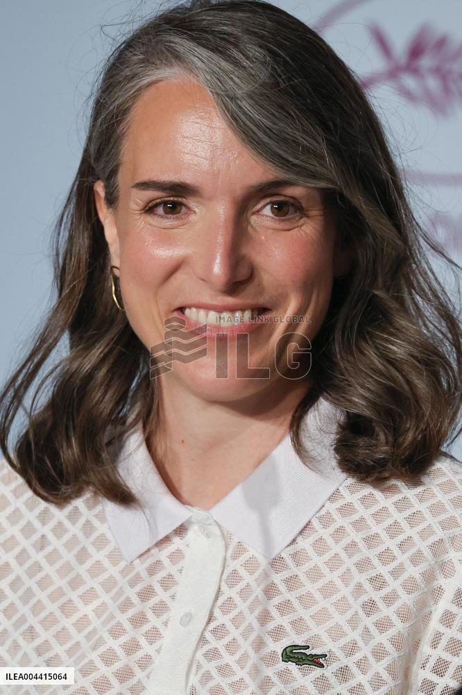 Cannes - Partir Un Jour - Leave One Day - Press Conference