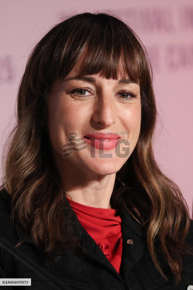 Cannes - Partir Un Jour - Leave One Day - Press Conference