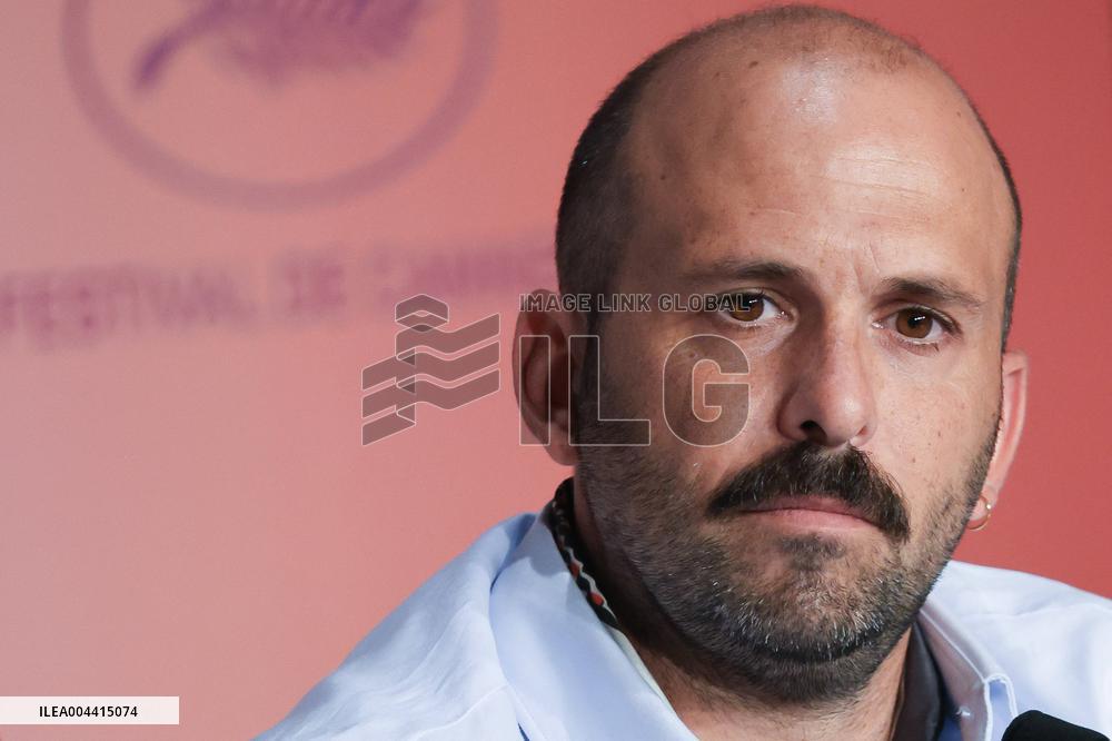 Cannes - Partir Un Jour - Leave One Day - Press Conference