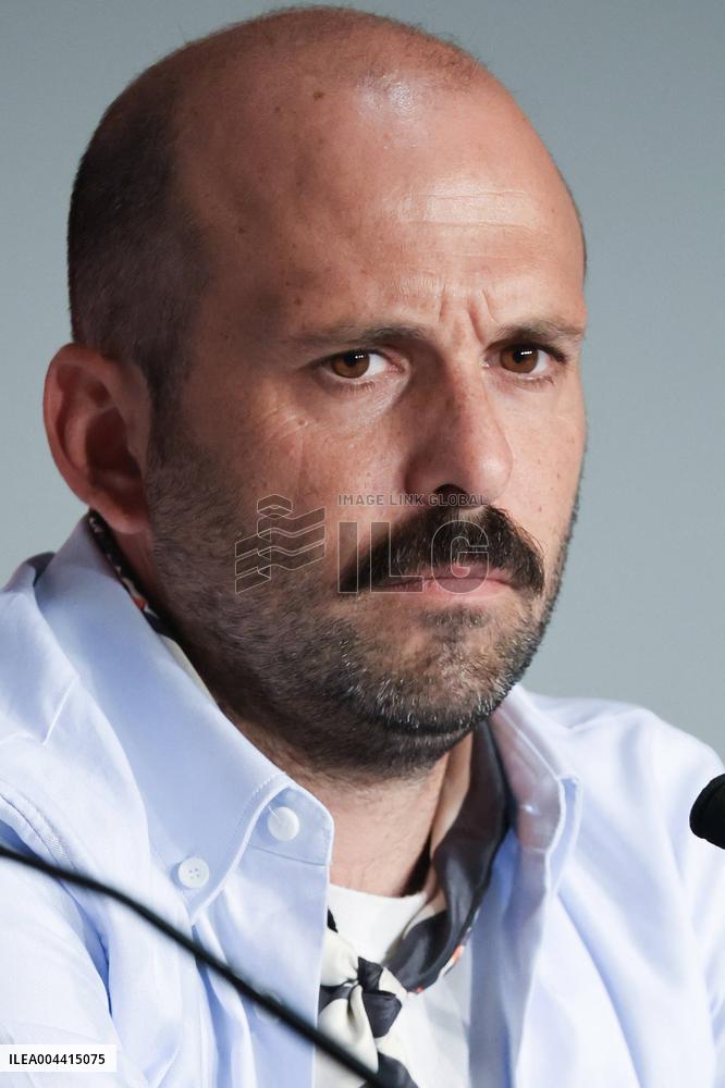 Cannes - Partir Un Jour - Leave One Day - Press Conference