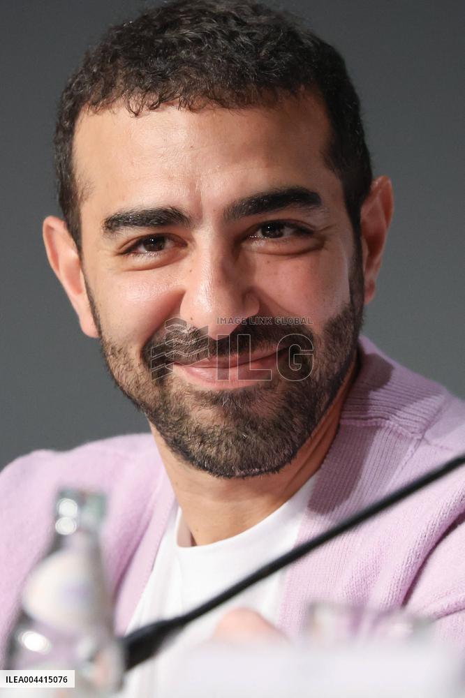 Cannes - Partir Un Jour - Leave One Day - Press Conference