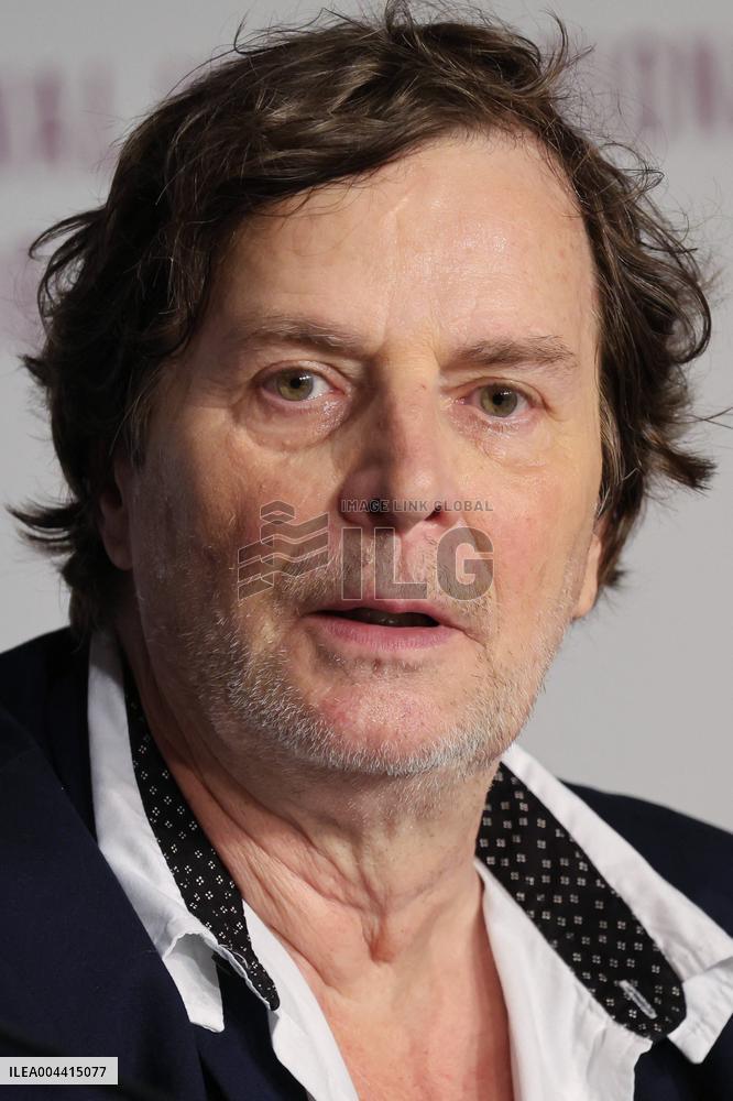 Cannes - Partir Un Jour - Leave One Day - Press Conference