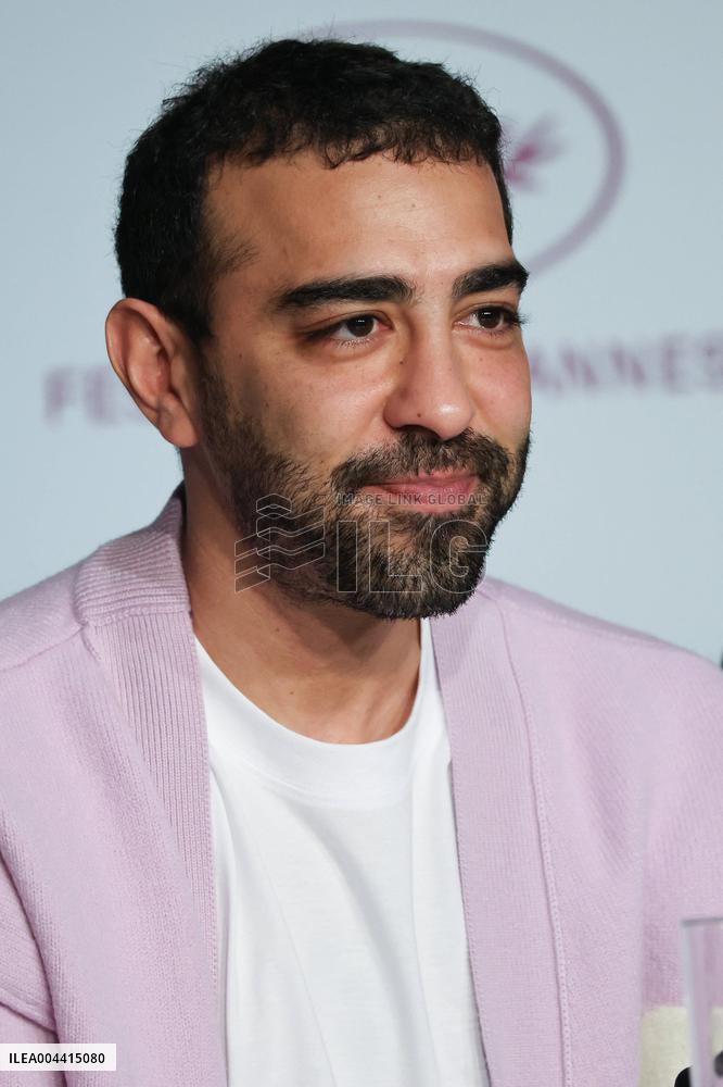 Cannes - Partir Un Jour - Leave One Day - Press Conference