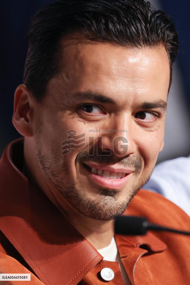 Cannes - Partir Un Jour - Leave One Day - Press Conference